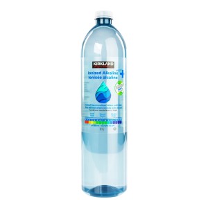 Kirkland Signature Ionized Alkaline Water